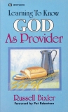 1982 Learning to Know God as Provider